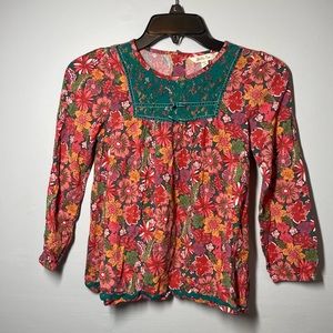Matilda Jane size 8! Adorable top for Spring!!